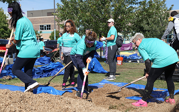 150 playgrounds celebration