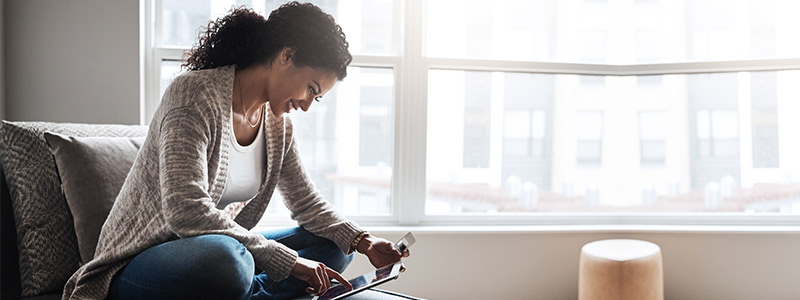 Become more financially savvy