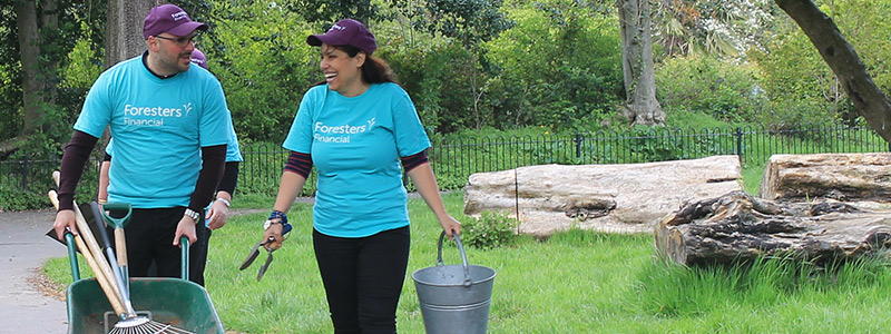 Foresters Difference