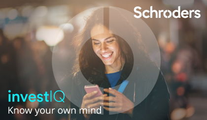 Schroders investIQ