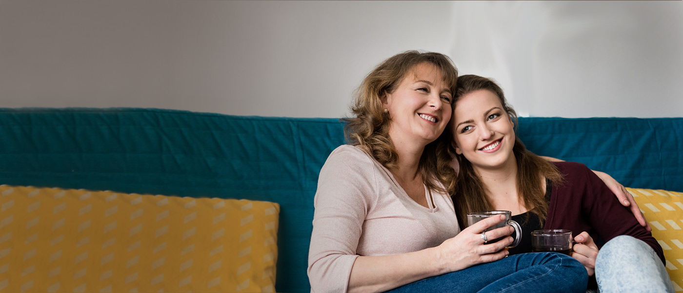 Mother who has a CTF in place for her daughter