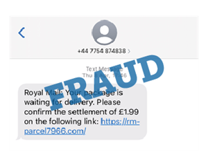 Fraud example