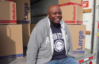 Member talking about feeling part of Foresters Financial