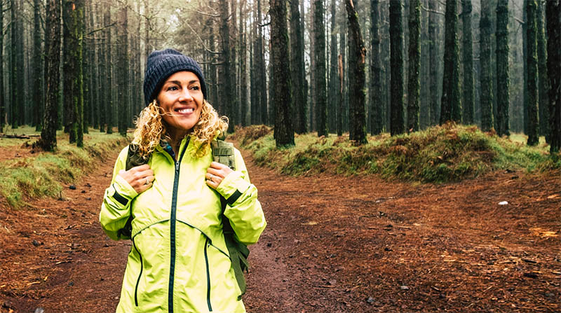 live a healthy lifestyle