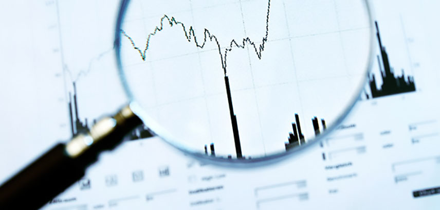 Stock market through a magnifying glass